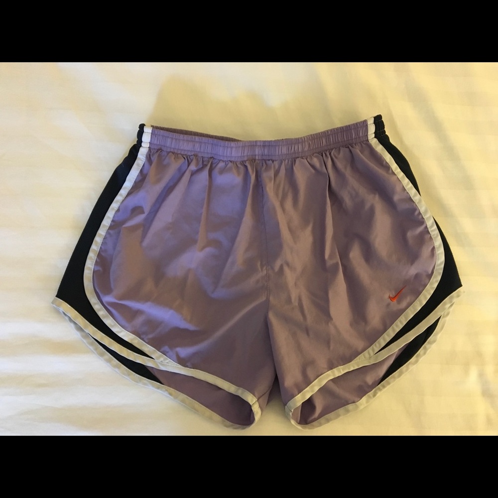 Nike running shorts